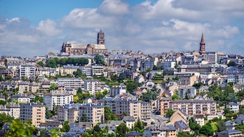 El pueblo del sur de