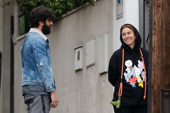 21/04/2020 Blanca Suárez y Javier