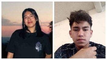 Hallan en fosa clandestina a Ruth de 19 años y Oswaldo Antonio de 18, iban a cortar mangos en Guerrero