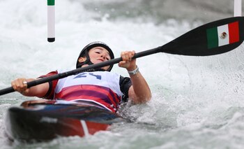 Paris 2024 Olympics - Slalom