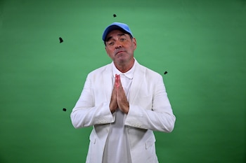 Mariano Iúdica (Maximiliano Luna)