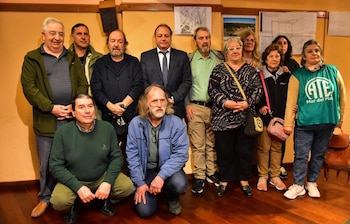 Organizaciones de DD.HH. denunciaron el