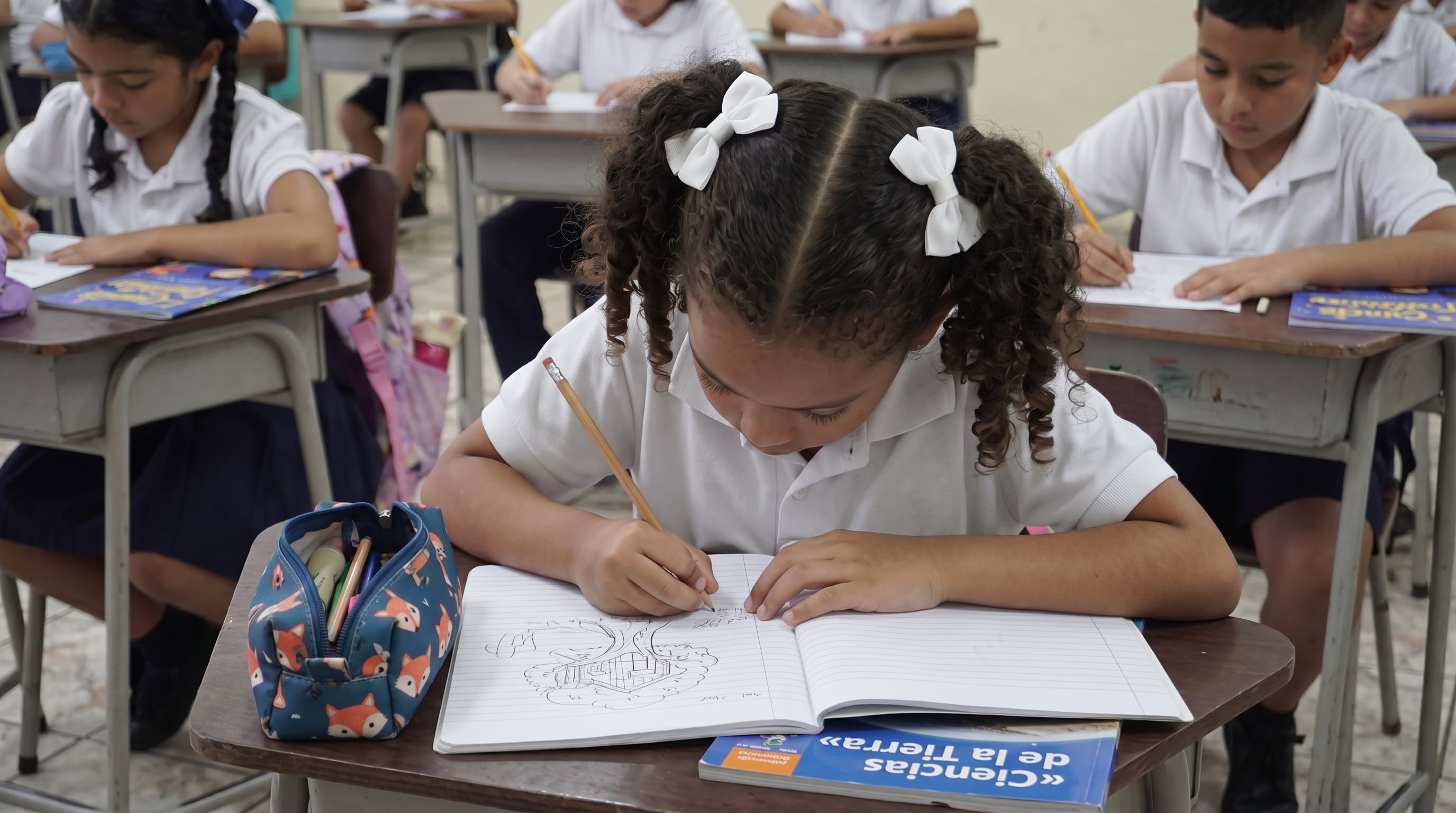 Sarapiquí concentró nueve cierres de centros educativos y Turrialba registró dos suspensiones de clases presenciales. (Imagen Ilustrativa Infobae)