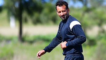 César Garcés – Cienciano – Sergio Blanco – Juventud de Uruguay – Copa Sudamericana 2026 – Perú - deportes – 7 abril