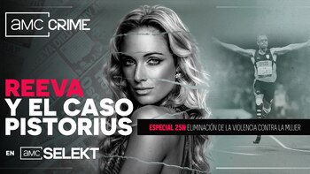 Cartel de 'Reeva y el