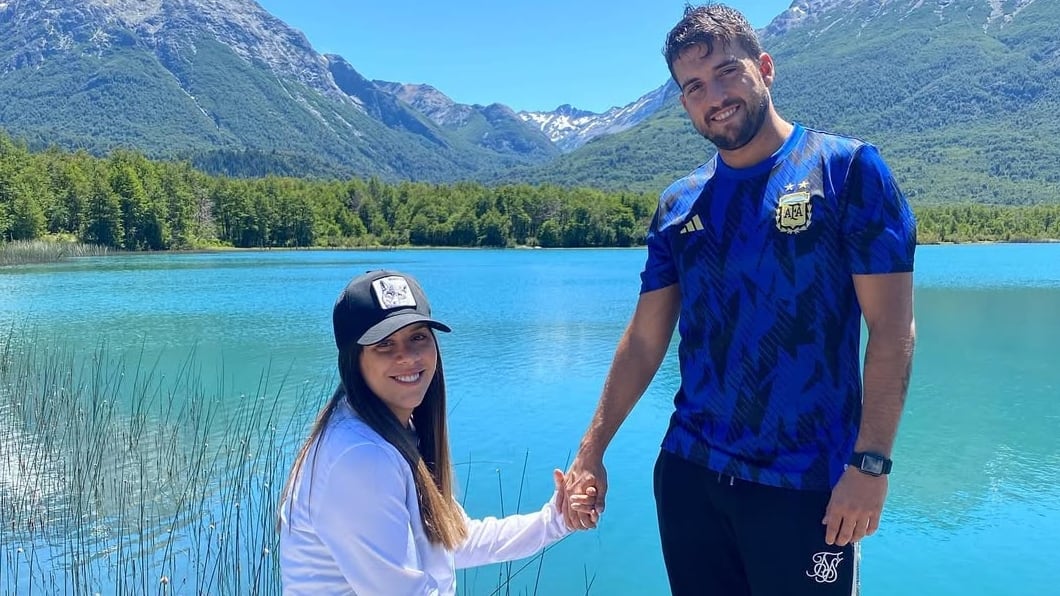 La historia de amor de María Sol, la hermana de Messi, y un técnico del Inter Miami que los llevará al altar: “Juntos siempre es mejor”