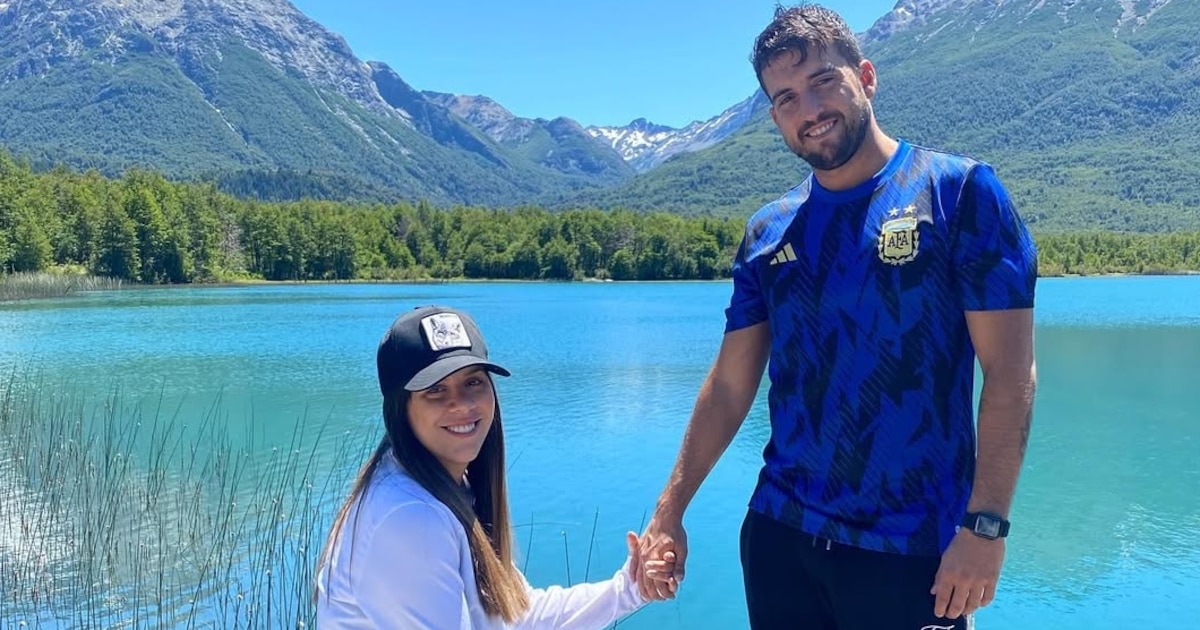 La familia Messi se reúne para celebrar la boda de María Sol, hermana del capitán argentino