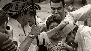 La historia detrás del “coscorrón” que le dio Germán Vargas Lleras a uno de sus escoltas en 2016: tuvo que pedir disculpas