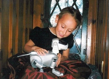 Desde muy chica, Sabrina era