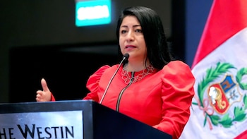 Gabinete Denisse Miralles: ministra de