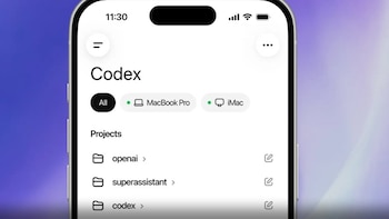 OpenAI lleva Codex a los dispositivos móviles iOS y Android