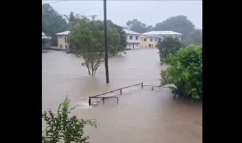 Inundaciones en Australia
