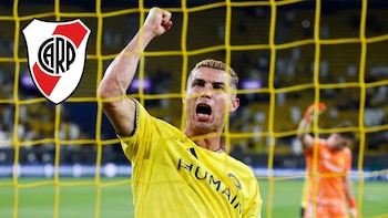 El golazo de Cristiano Ronaldo que le dio a Al Nassr un histórico récord que pertenecía a River Plate: a cuánto quedó CR7 de los 1.000