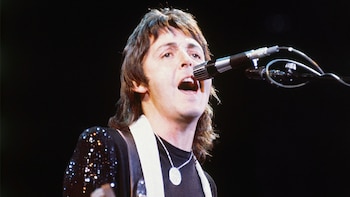 Paul McCartney admitió que ya le habían advertido no llevar marihuana a Japón. (AP/Richard Drew)