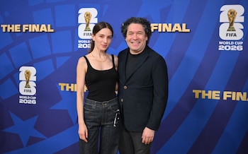 Final Copa Mundial de la FIFA 2026 – Argentina Vs España - Alfombra roja