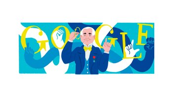 El doodle con el que