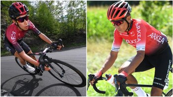 La etapa fue ganada por