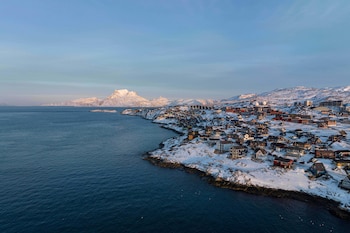 ARCHIVO - Casas cerca de