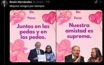 Tarjeta- San Valentin - SCJN