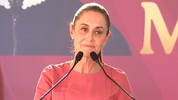 Claudia Sheinbaum insiste en que
