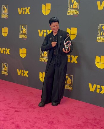 El boricua de acuerdo con