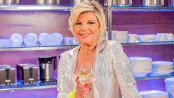 Terelu Campos, en 'MasterChef Celebrity'.