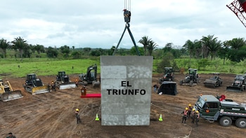 Guatemala reactiva construcción de cárcel de máxima seguridad para pandilleros e integrantes del crimen organizado