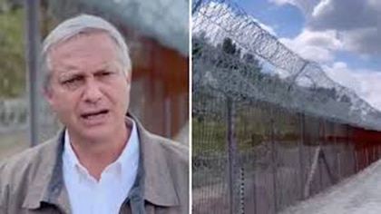 Un candidato presidencial chileno propuso construir un muro en la frontera con Bolivia
