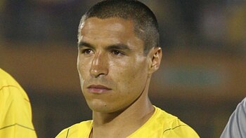 Iván Ramiro Córdoba habló sobre