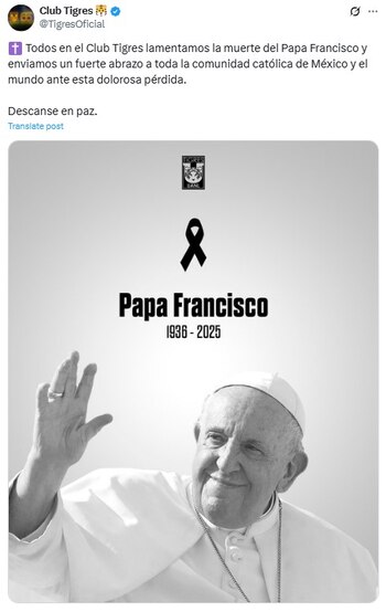 La Liga MX también se