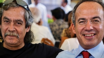 Muere hermano de Felipe Calderón tras larga enfermedad: así lo despidió el exmandatario