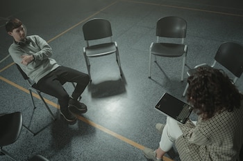 ¿Qué es un sociópata? Créditos: