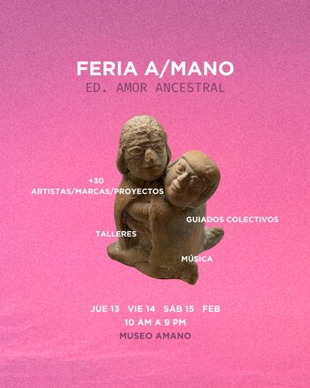 El Museo Amano se suma