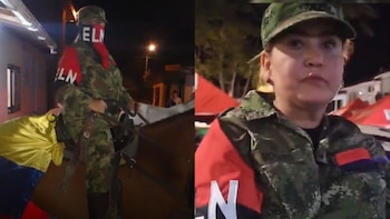 Funcionaria de la Fiscalía que