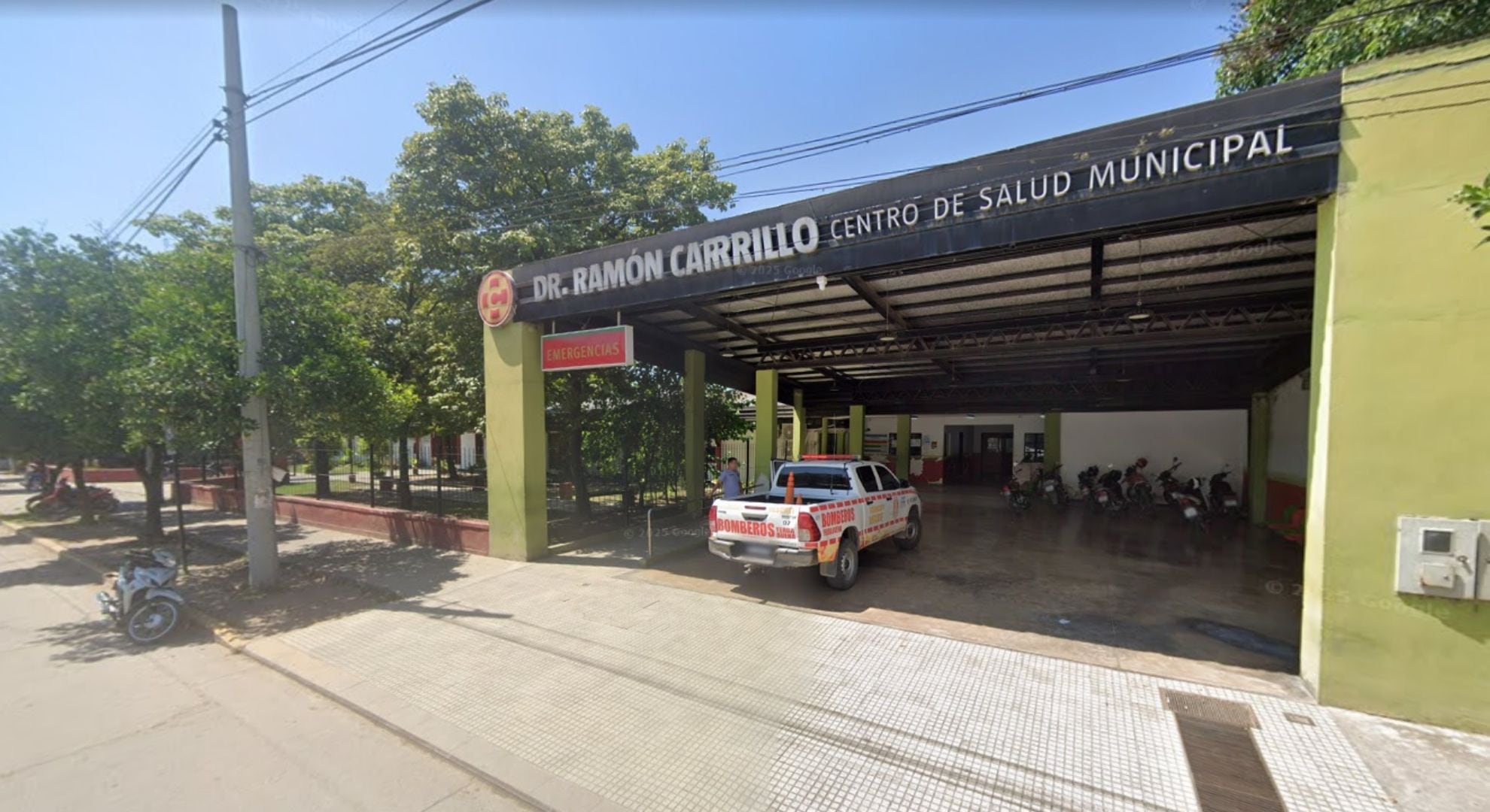 El nene fue reanimado por una hora, pero no logró ser devuelto a la vida