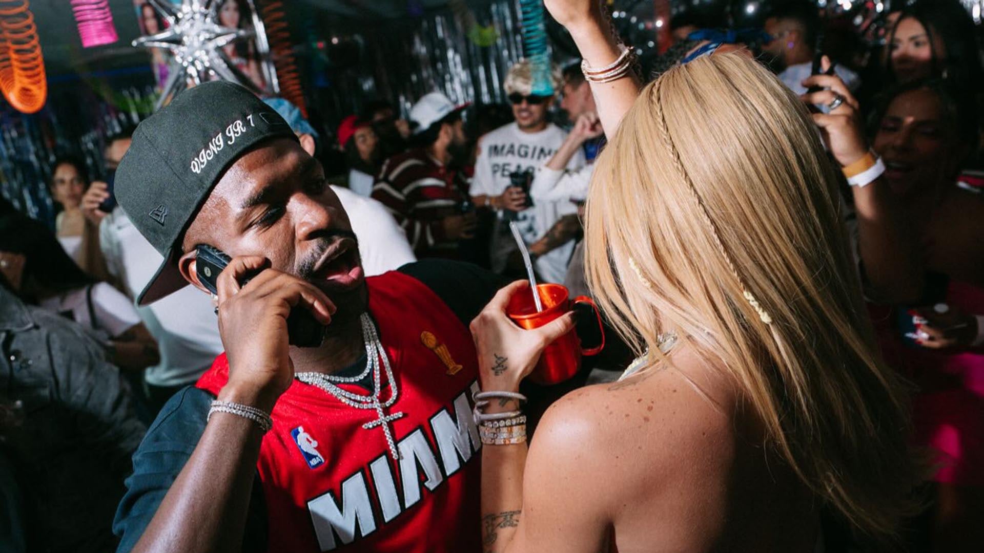 Los detalles de la fiesta íntima de Vinicius Junior junto a su novia en medio de las dudas sobre su futuro en el Real Madrid