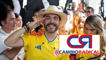 Cambio Radical se declara partido de Gobierno y refuerza coalición de De La Espriella