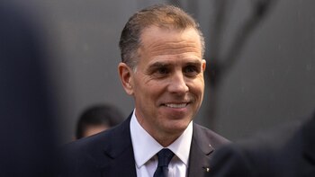 Hunter Biden asegura en el