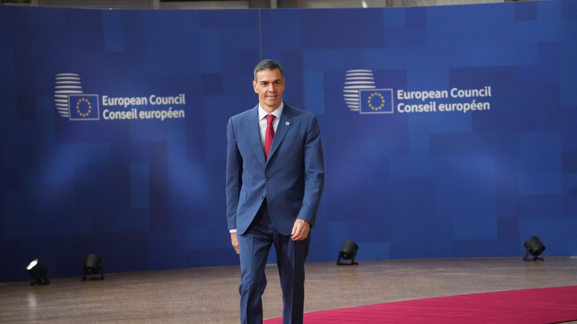 España y otros cuatro países pdiieron a la UE blindar el sistema de comercio de emisiones (Europa Press)