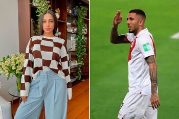 Valery Revello decepcionada de Sergio