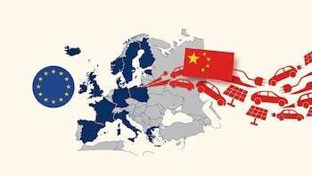 La Comisión Europea exige a China avances creíbles en la búsqueda del equilibrio comercial