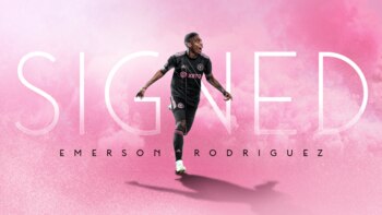 Inter Miami confirmó el fichaje