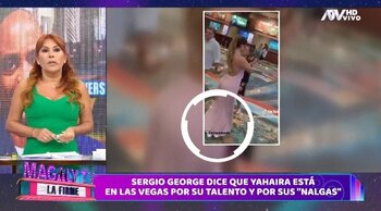 (Captura: Magaly TV La Firme)