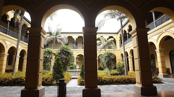 El Convento de Santo Domingo