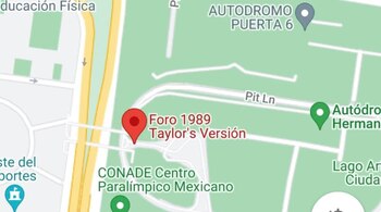 Así fue rebautizado el Foro