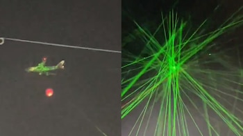 Por qué apuntaron a un