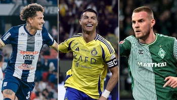 Partidos de hoy, viernes 21