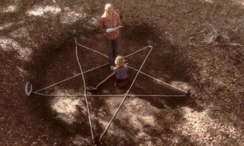 La pareja de hermanos protagonistas