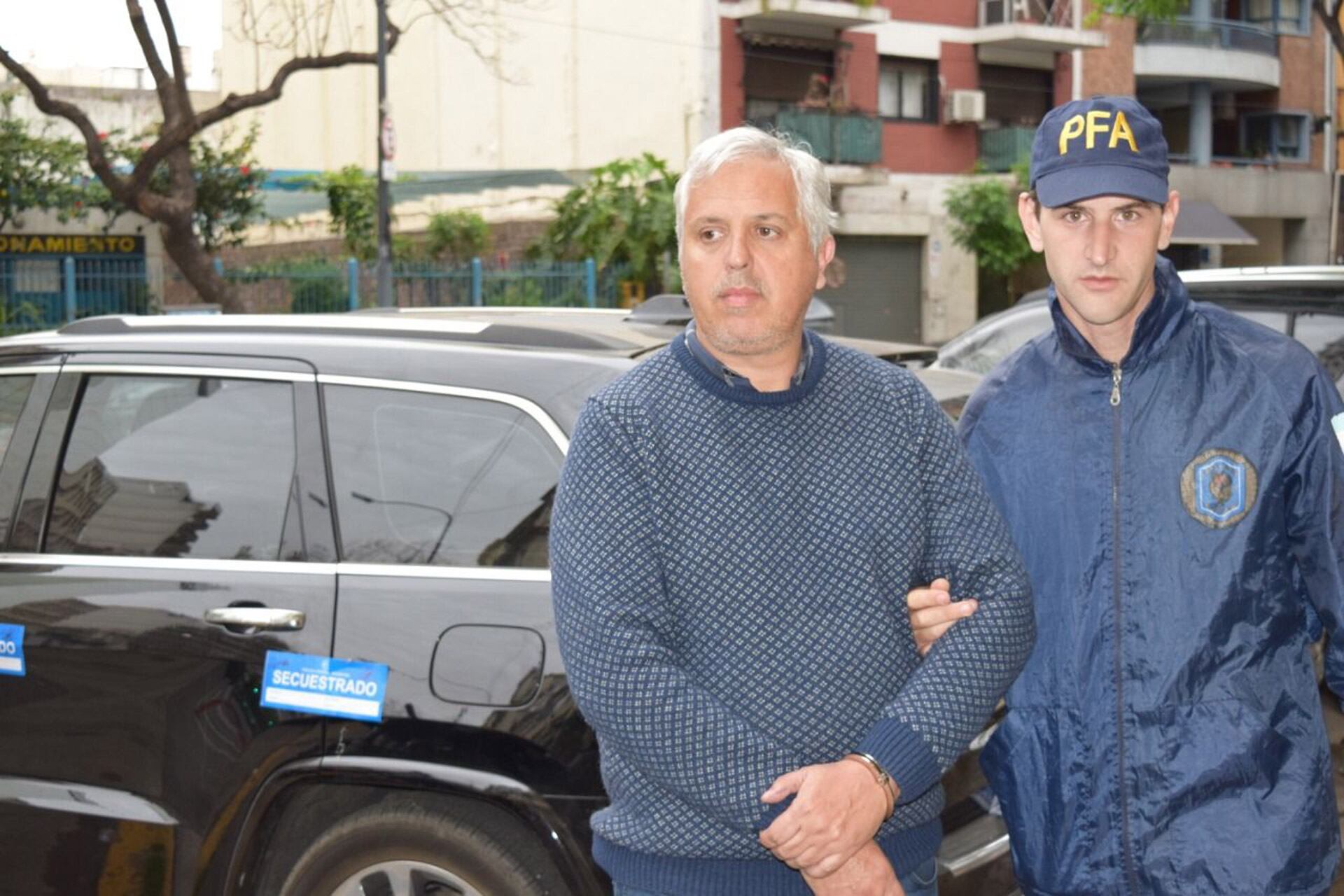 Sergio Todisco, predecesor y delator