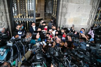 Lía Limón pidió impulsar el